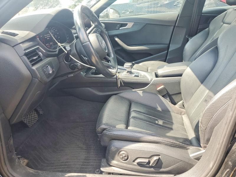 2018 AUDI A4 PREMIUM PLUS 7