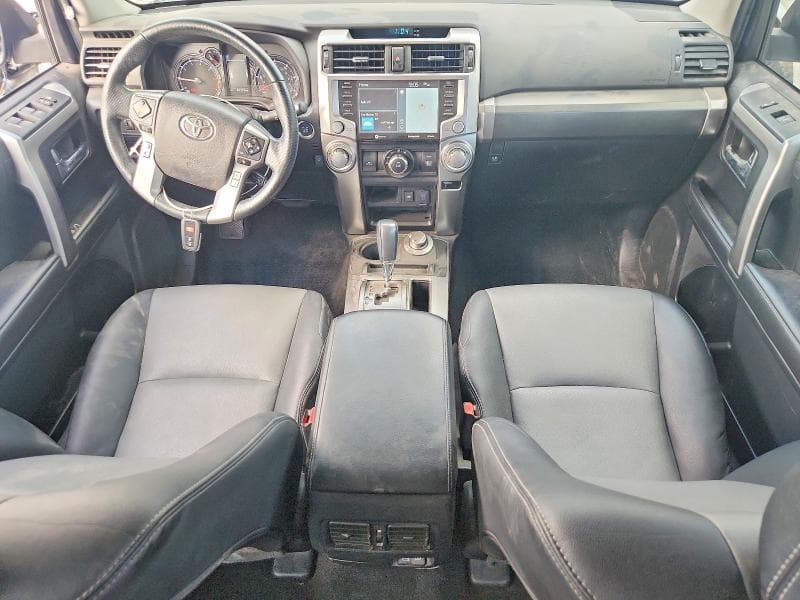 2023 TOYOTA 4RUNNER SR5 PREMIUM 8