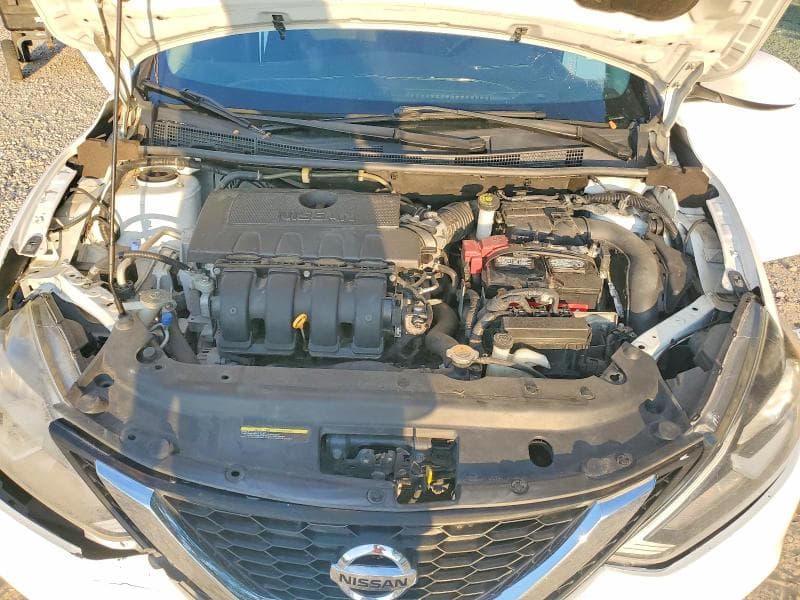 2019 NISSAN SENTRA SV 11