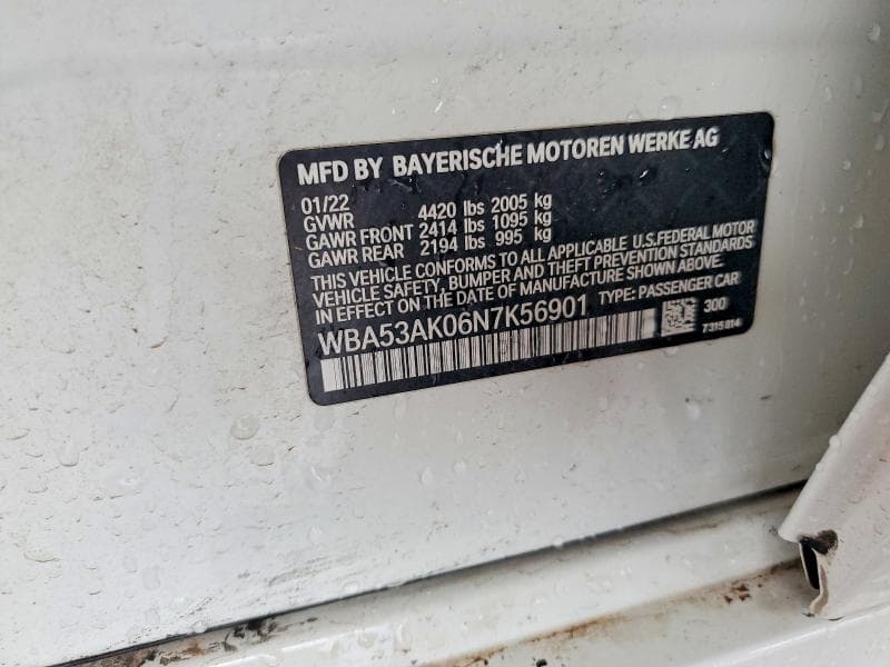2022 BMW 228I 12