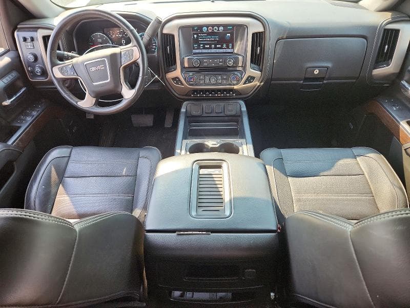 2017 GMC SIERRA K1500 DENALI 8