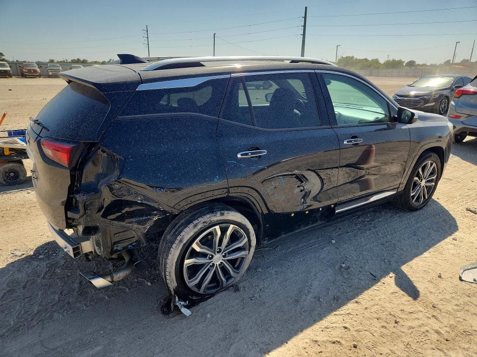 2019 GMC TERRAIN DENALI 3