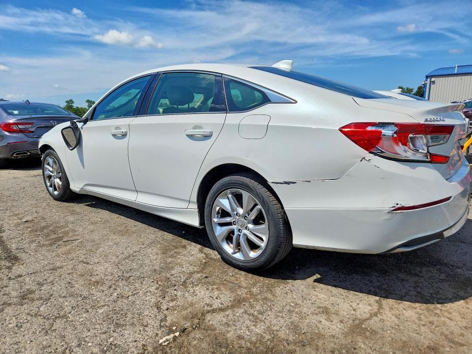 2018 HONDA ACCORD LX 2