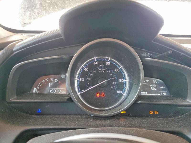 2019 TOYOTA YARIS LE 9