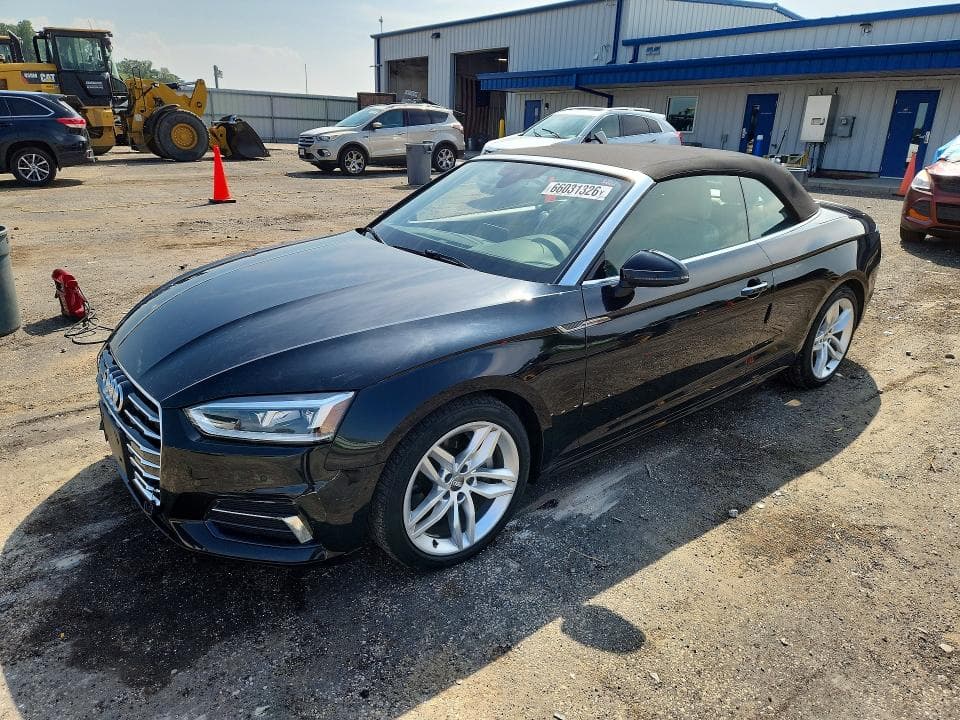 2019 AUDI A5 PREMIUM PLUS