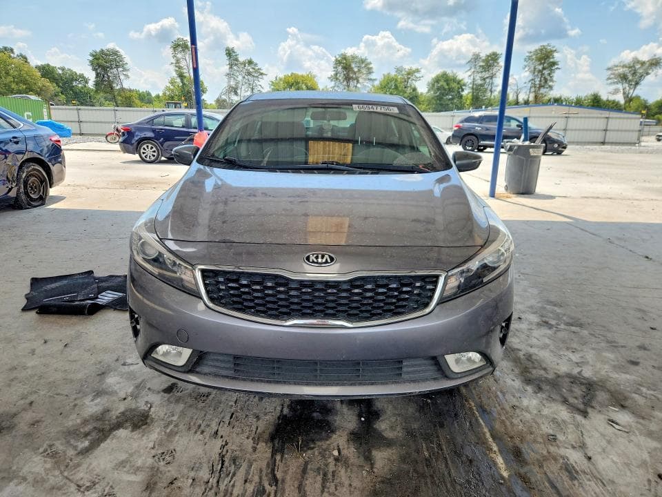 2018 KIA FORTE EX 5