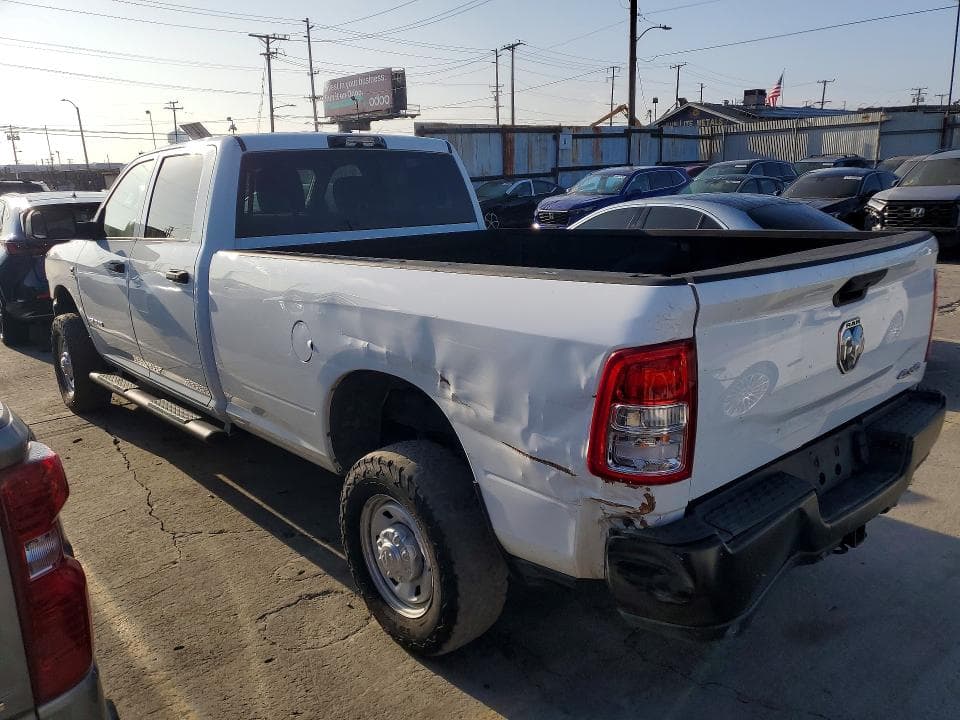 2021 RAM 2500 TRADESMAN 2