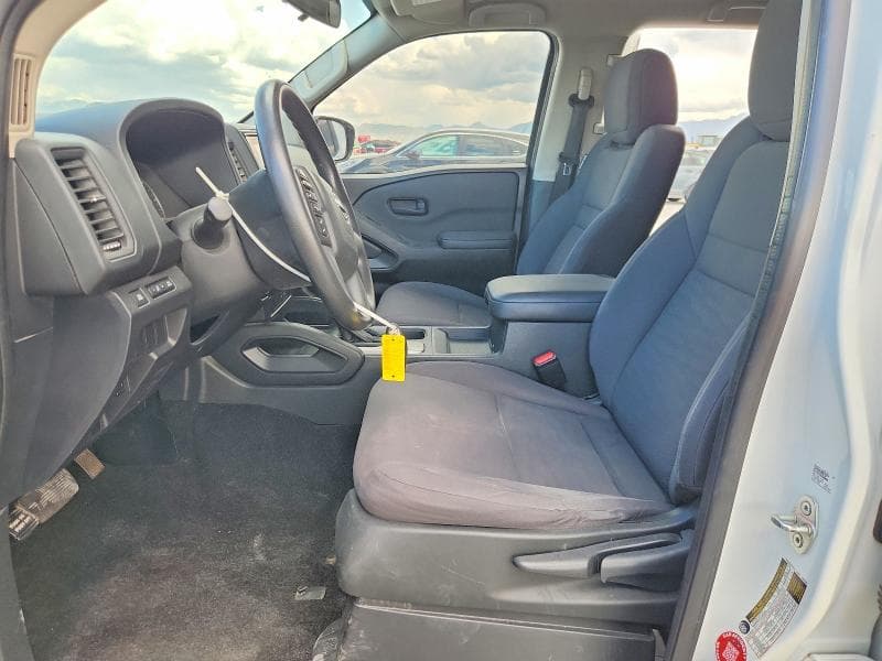 2022 NISSAN FRONTIER S 7