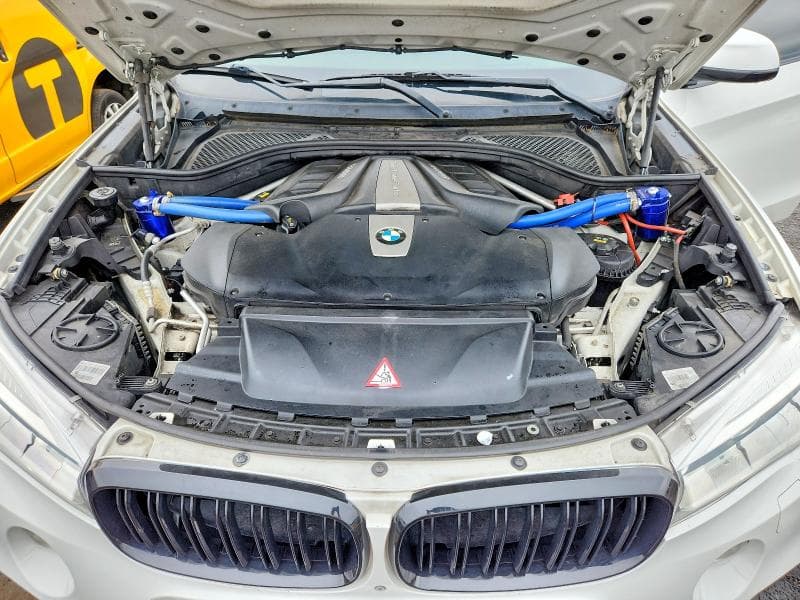 2017 BMW X5 XDRIVE50I 12