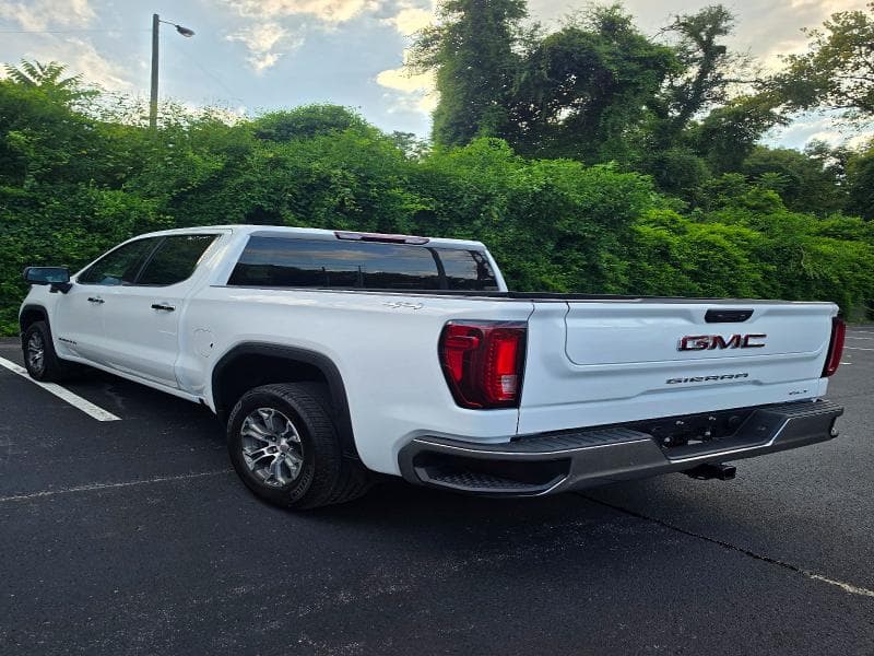 2026 GMC SIERRA K1500 SLT 3