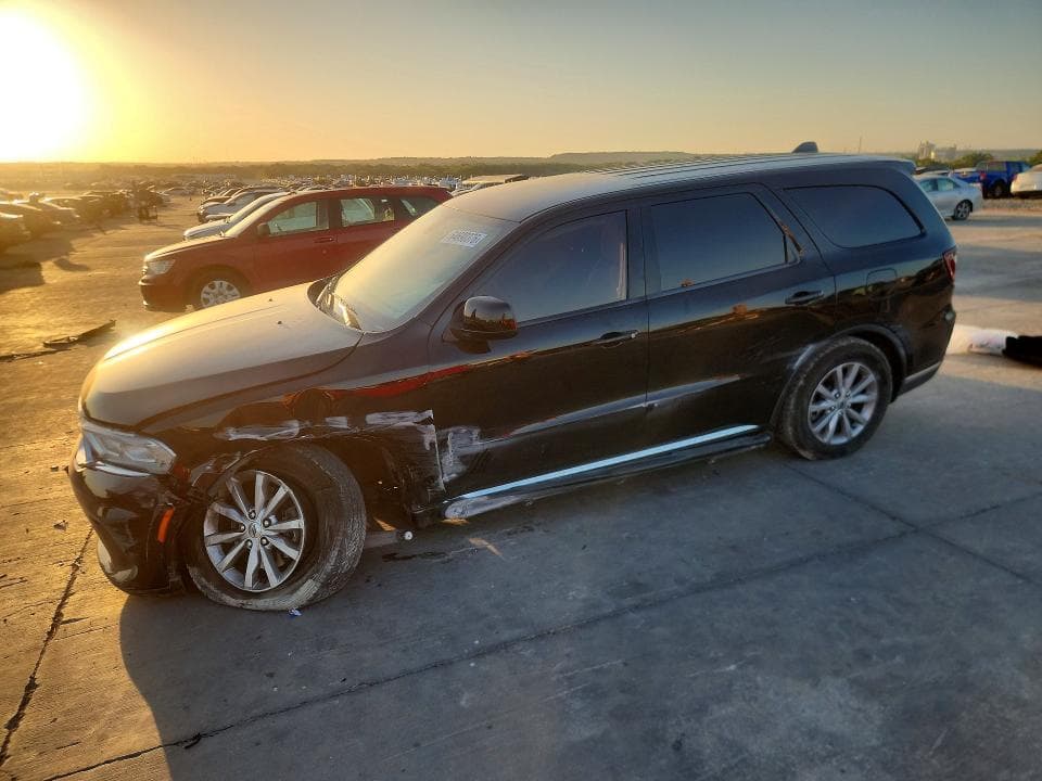 2021 DODGE DURANGO SXT - 1