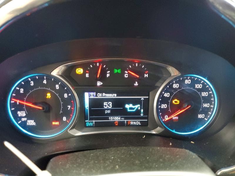 2018 CHEVROLET MALIBU LT 9