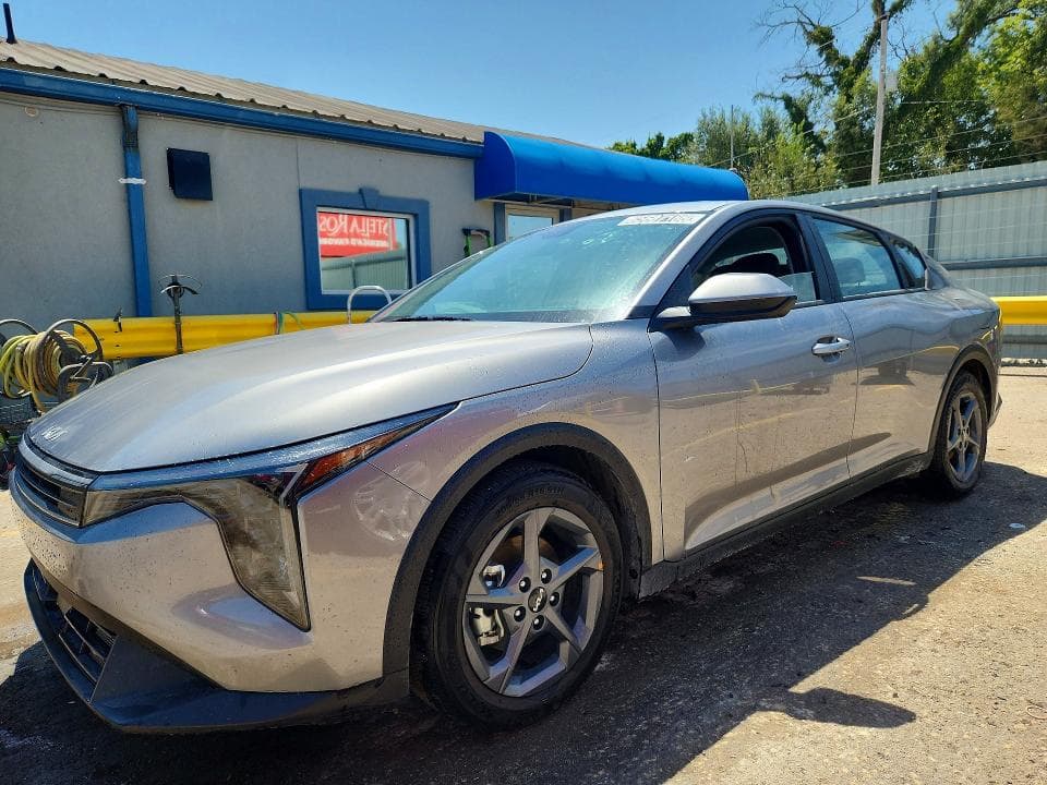 2026 KIA K4 LXS - 1