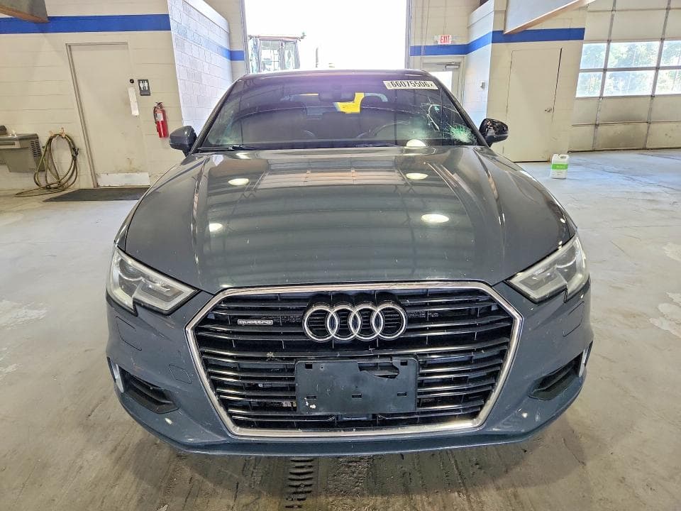 2019 AUDI A3 PREMIUM 5