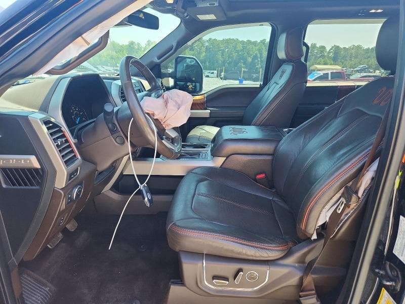 2017 FORD F150 SUPERCREW 7
