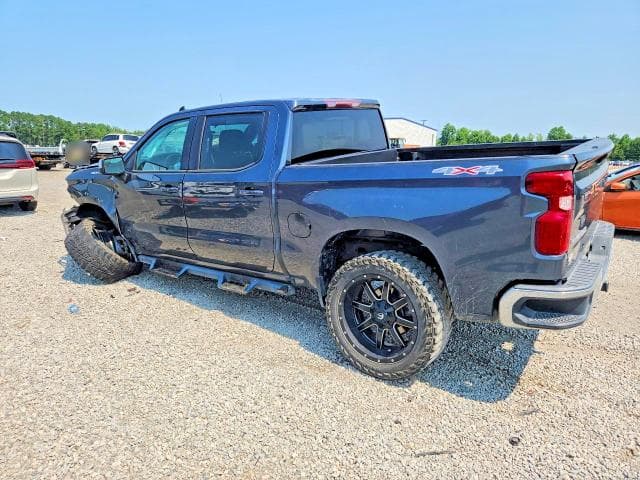 2020 CHEVROLET SILVERADO K1500 LT 2