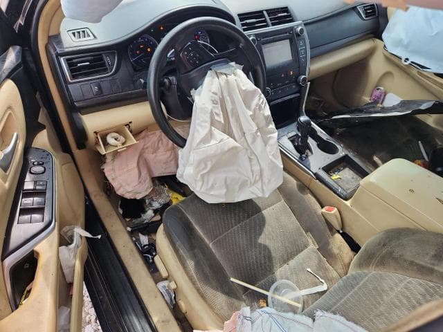2017 TOYOTA CAMRY LE 8