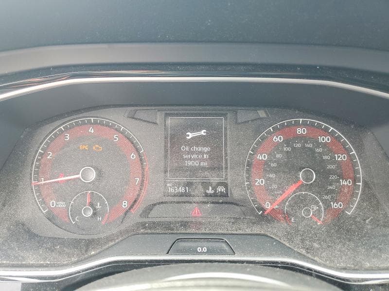 2019 VOLKSWAGEN JETTA S 9