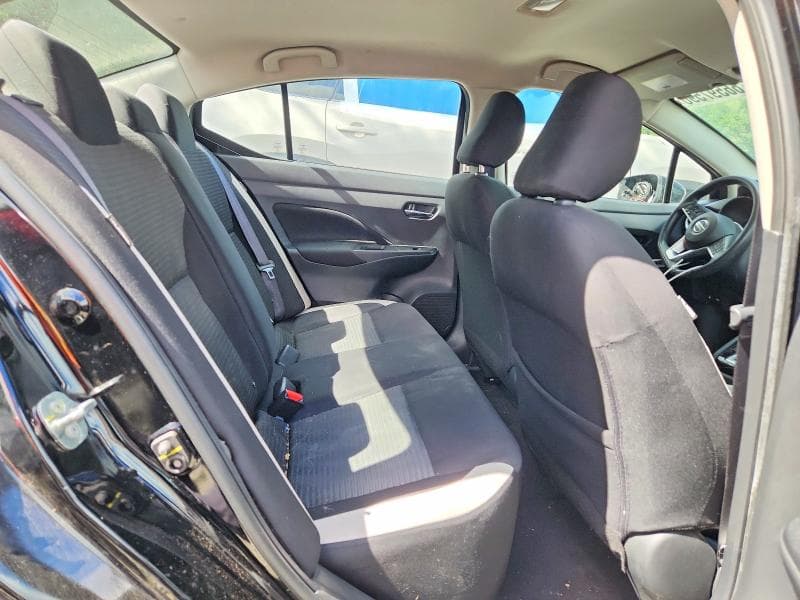 2021 NISSAN VERSA SV 10