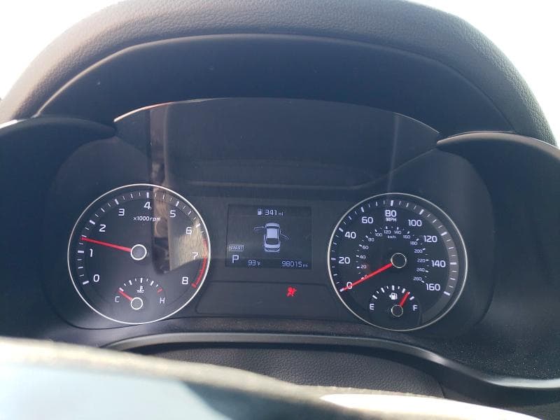 2019 KIA FORTE LXS 9