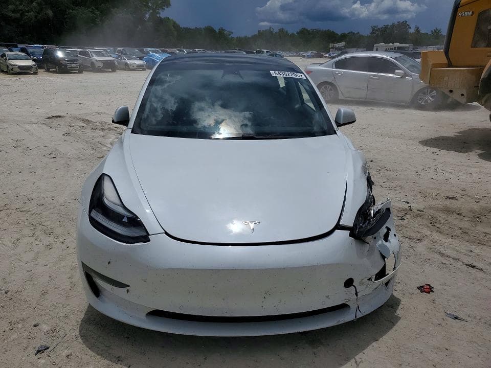 2021 TESLA MODEL 3 5