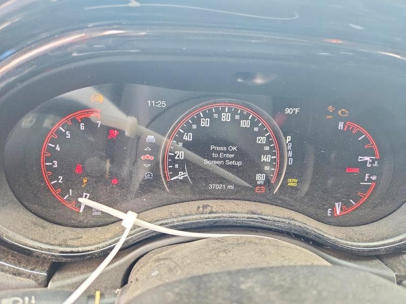 2022 DODGE DURANGO R/T 9