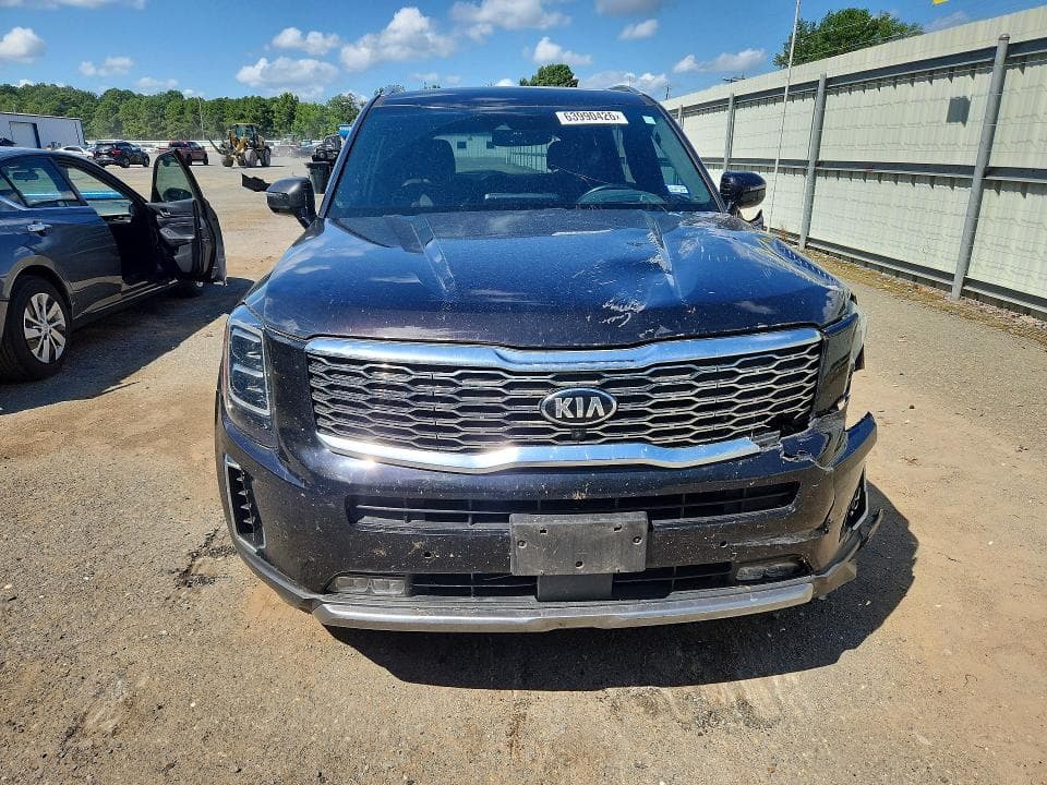 2021 KIA TELLURIDE SX 5