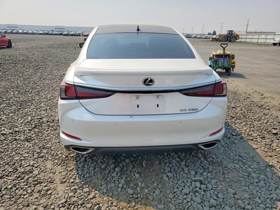 2025 LEXUS ES 350 LUXURY 6