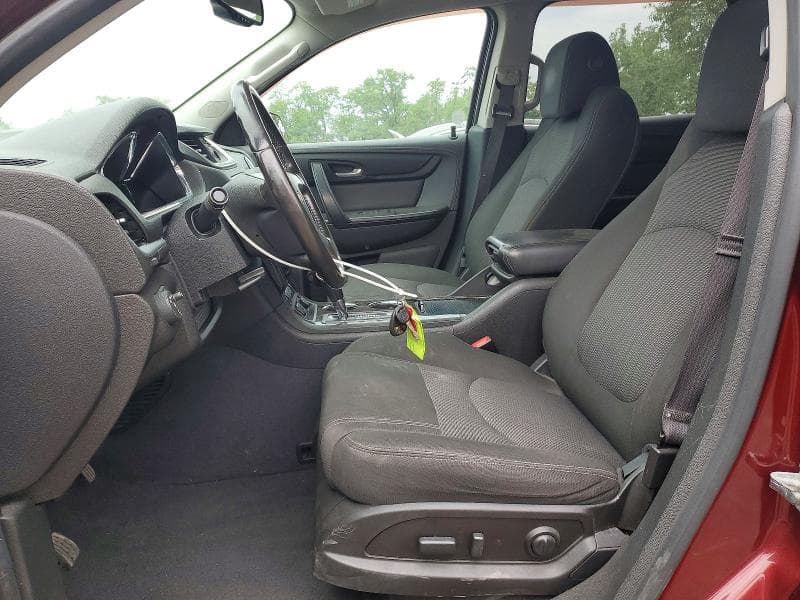 2017 CHEVROLET TRAVERSE LT 7