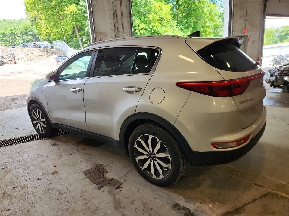 2017 KIA SPORTAGE EX 2