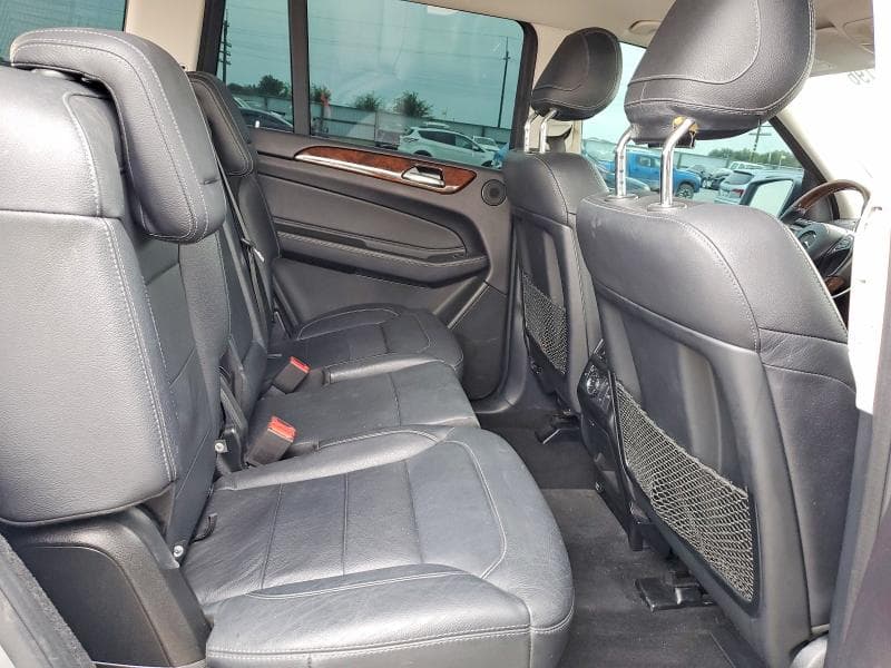 2017 MERCEDES-BENZ GLS 450 4MATIC 11