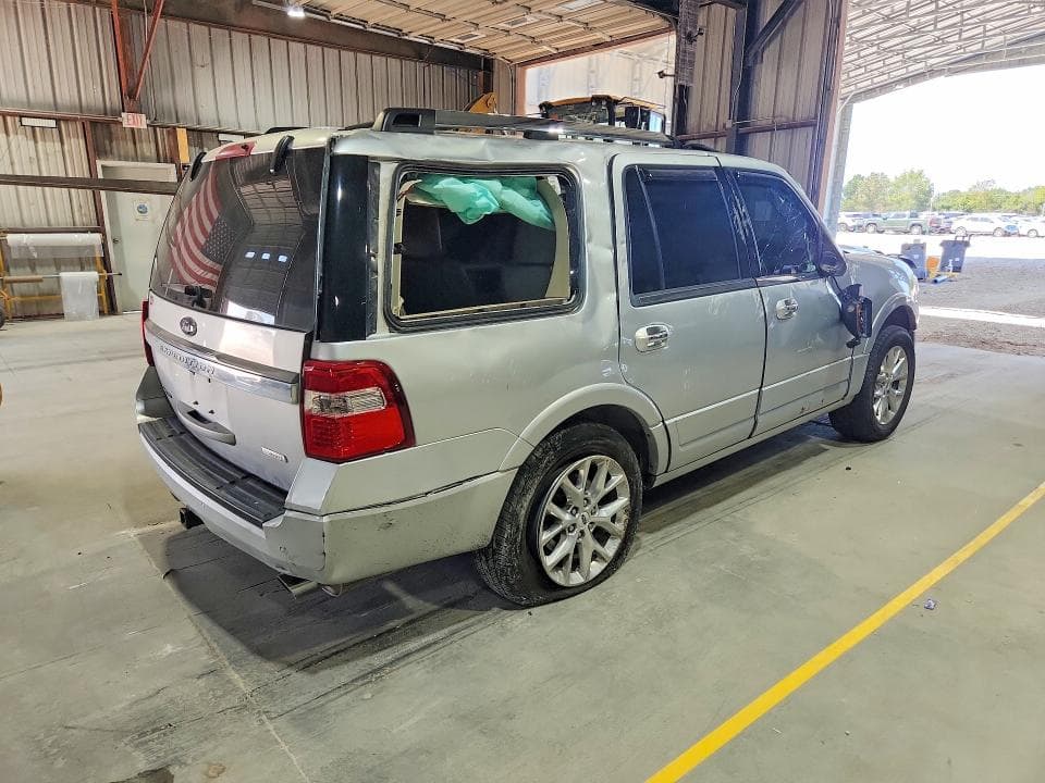 2017 FORD EXPEDITION LIMITED 3