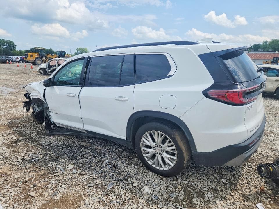 2025 GMC ACADIA ELEVATION 2