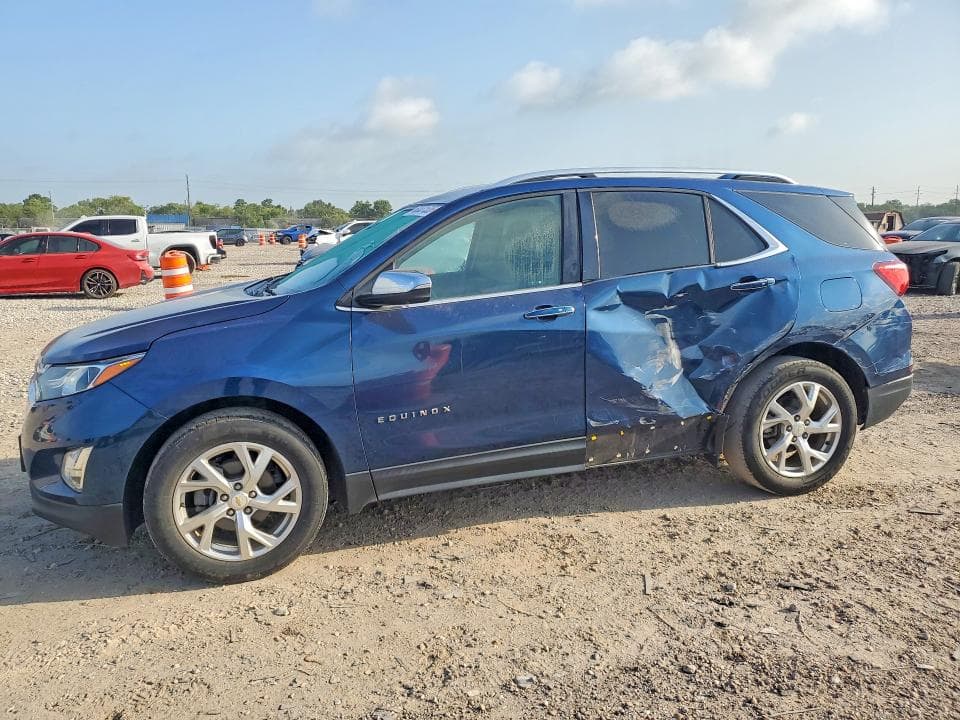 2019 CHEVROLET EQUINOX PREMIER - 1