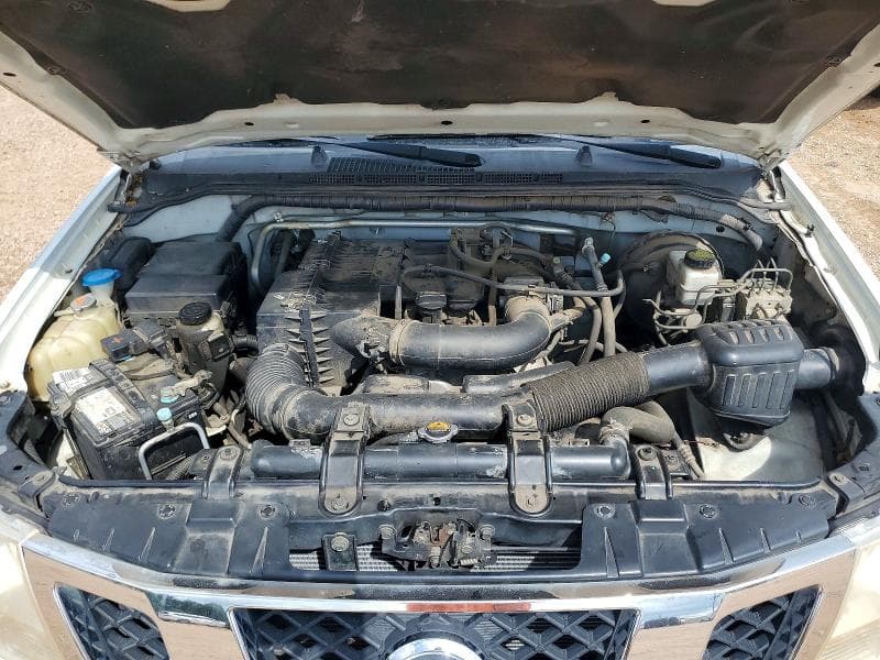 2018 NISSAN FRONTIER S 11