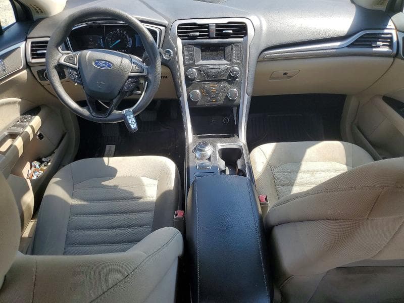 2018 FORD FUSION SE HYBRID 8