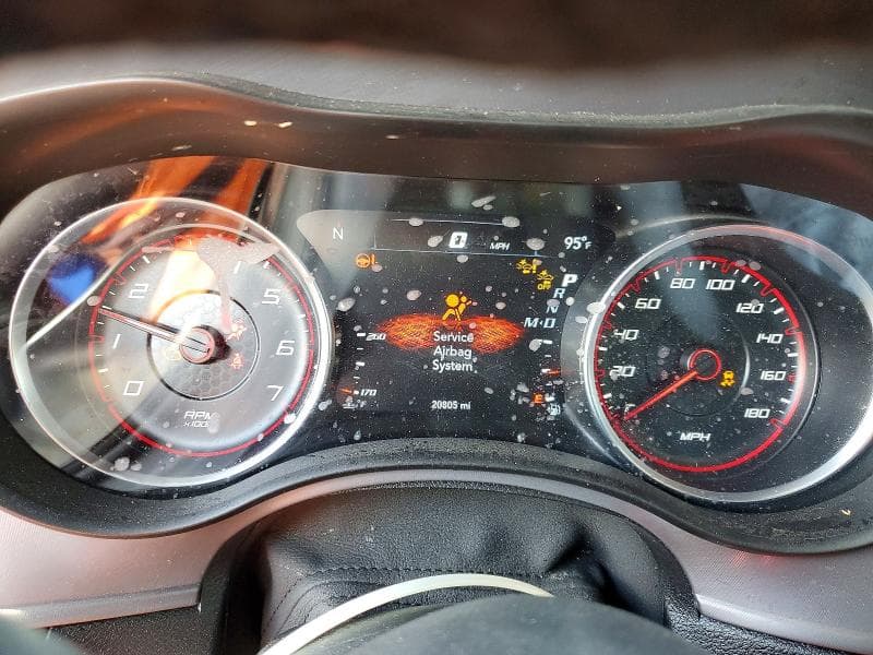 2023 DODGE CHARGER SCAT PACK 9