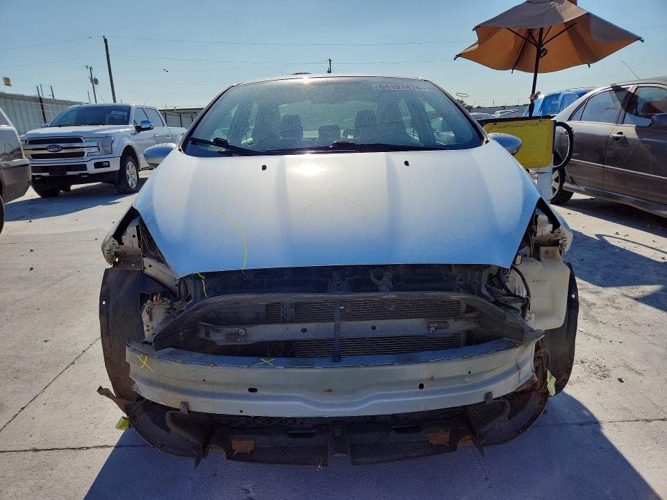 2018 FORD FIESTA SE 5