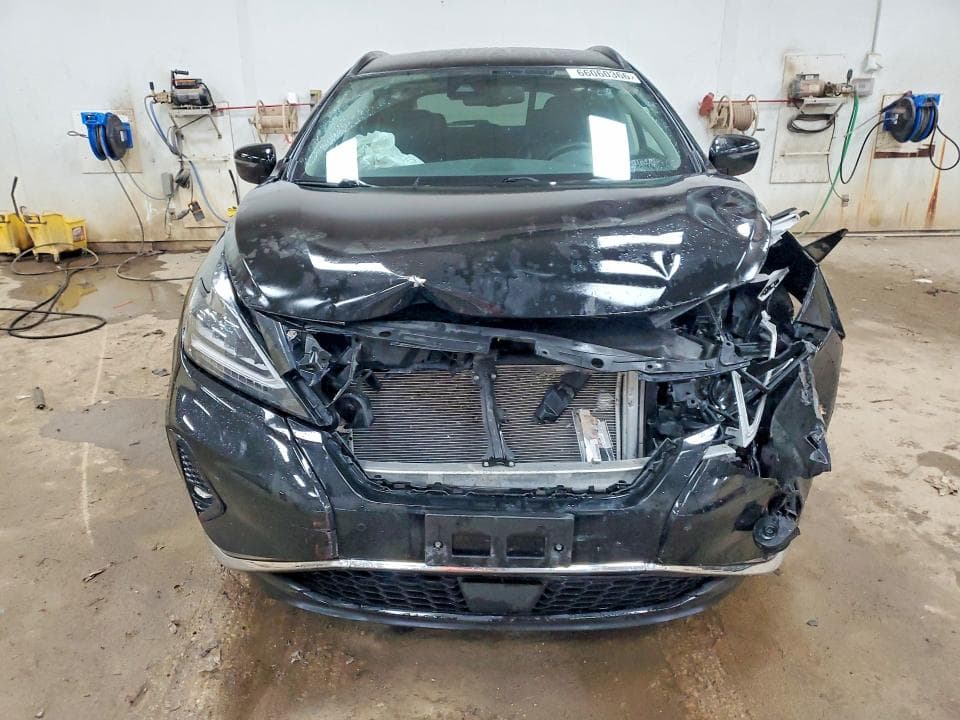 2023 NISSAN MURANO SV 5