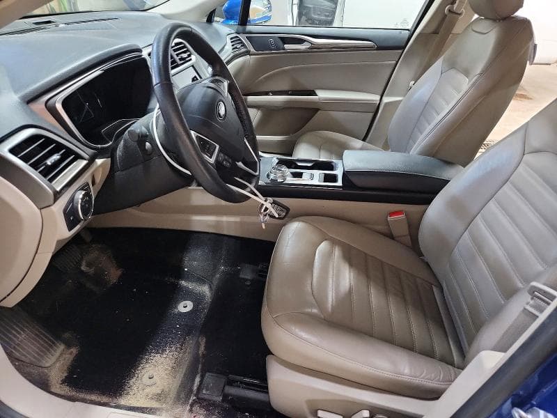 2017 FORD FUSION SE 7