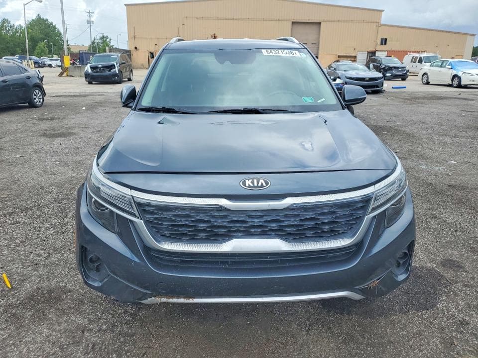 2021 KIA SELTOS S 5