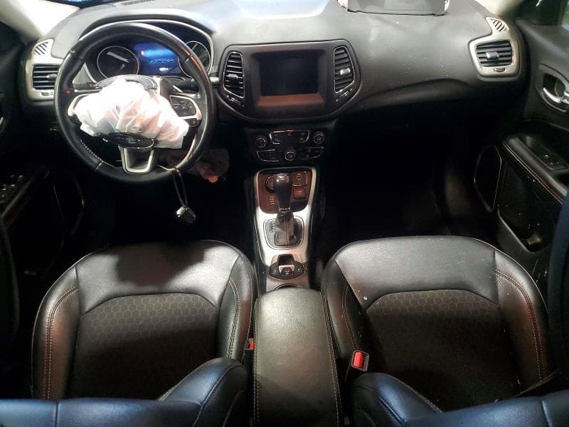2021 JEEP COMPASS LATITUDE 8