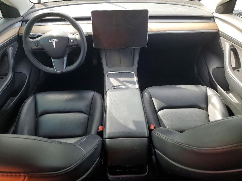 2022 TESLA MODEL 3 8