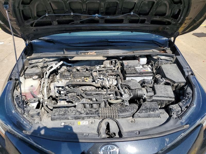 2020 TOYOTA COROLLA SE 11