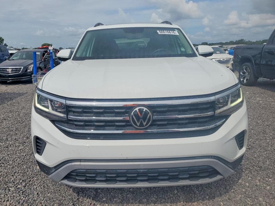 2021 VOLKSWAGEN ATLAS SE 5