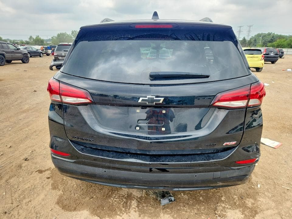 2024 CHEVROLET EQUINOX RS 6