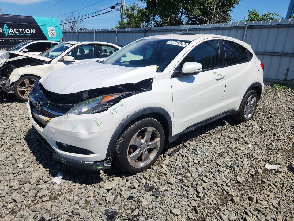 2017 HONDA HR-V EX - 1