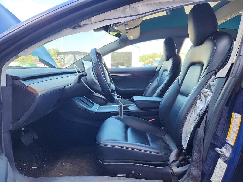 2022 TESLA MODEL 3 7