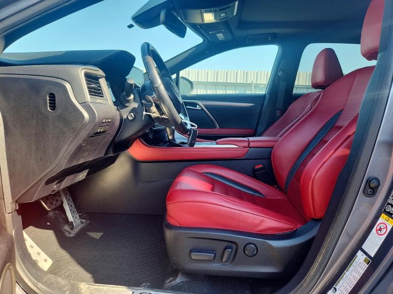 2020 LEXUS RX 350 F SPORT 7