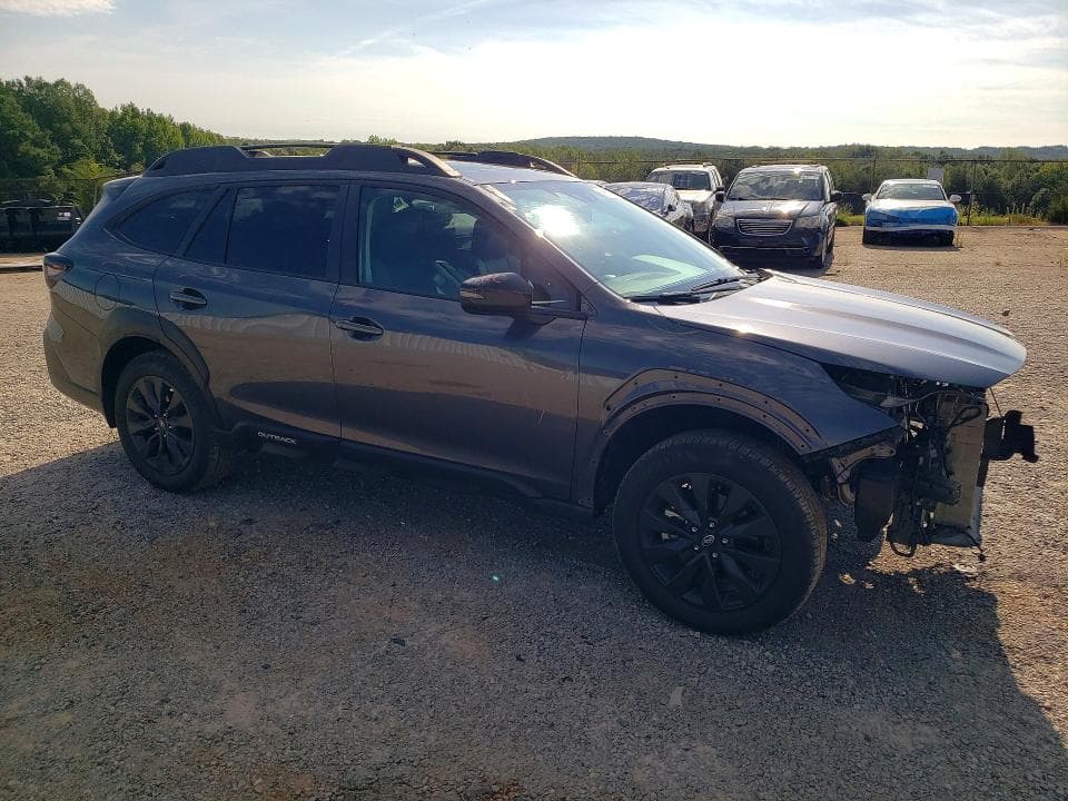 2024 SUBARU OUTBACK ONYX EDITION 4